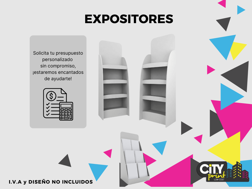 Expositores Expositores